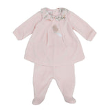 Compl. clin. ciniglia nea - LALALU - Sesso: Bambina - Colore: Rosa - Stagione: Autunno-Inverno