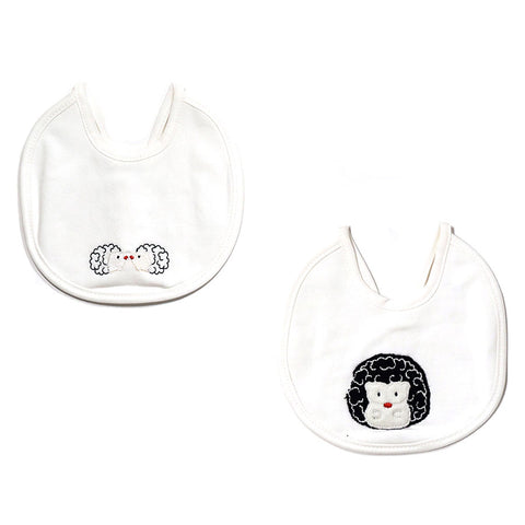 Bavetta bi-pack tonda - LALALU - Colore: uni - Stagione: Autunno-Inverno