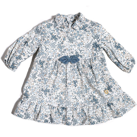 Vestitino - LALALU - Sesso: Bambina - Colore: uni - Stagione: Autunno-Inverno