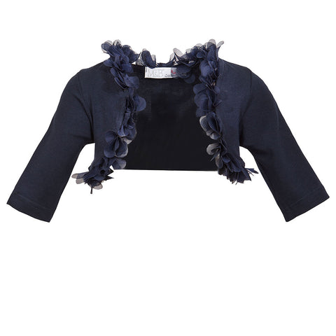 COPRISPALLA - M&amp;B FASHION - Sesso: Bambina - Colore: Bianco - Stagione: Primavera-Estate