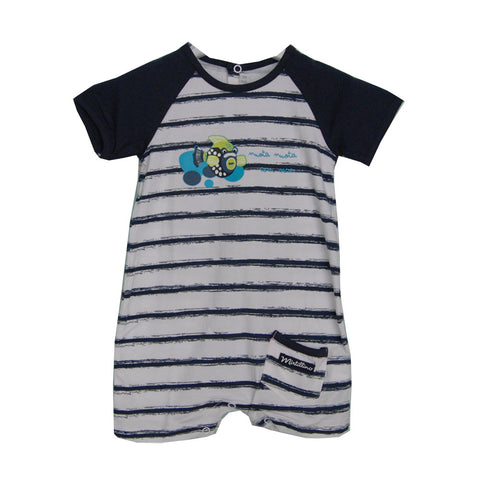 PAGLIACCETTO JERSEY - MIRTILLO - Colore: Blu - Stagione: Primavera-Estate