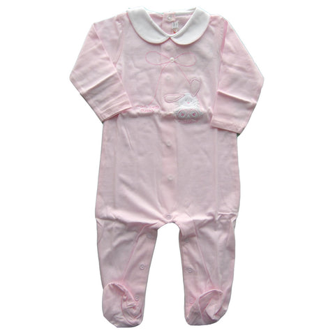 TUTINA CONIGLIETTO - MIRTILLO - Sesso: Bambina - Colore: Rosa - Stagione: Primavera-Estate