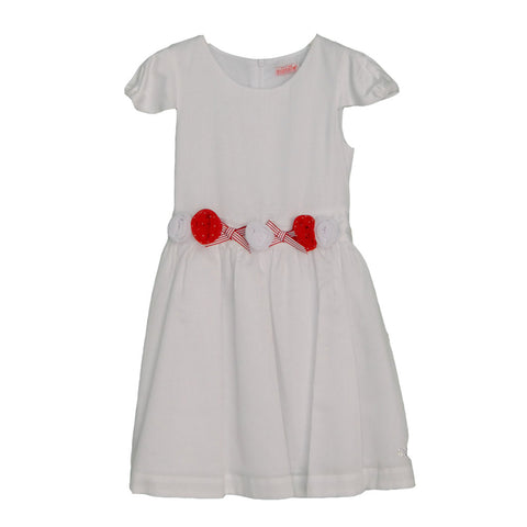 MUSLIN DRESS