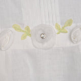 LINEN DRESS