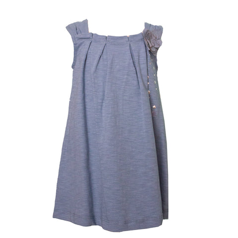 ABITO JERSEY - MIRTILLO - Sesso: Bambina - Colore: Verde - Stagione: Primavera-Estate