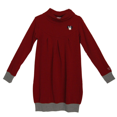 ABITO FELPA - MIRTILLO - Sesso: Bambina - Colore: ace - Stagione: Autunno-Inverno