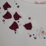 TSHIRT - MIRTILLO - Sesso: Bambina - Colore: Panna - Stagione: Autunno-Inverno