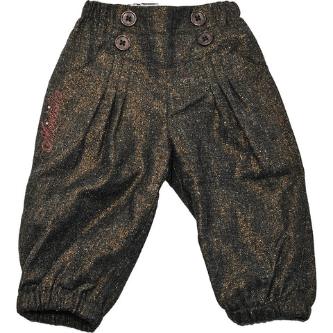 PANTALONE LUREX - MIRTILLO - Sesso: Bambina - Colore: lu - Stagione: Autunno-Inverno