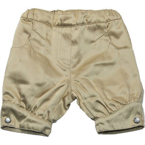 PANTALONI ORO - MIRTILLO - Sesso: Bambina - Colore: Oro - Stagione: Autunno-Inverno