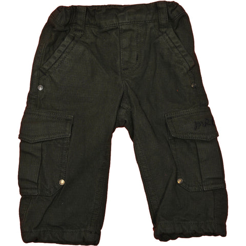 PANTALONE - MIRTILLO - Colore: Verde - Stagione: Autunno-Inverno