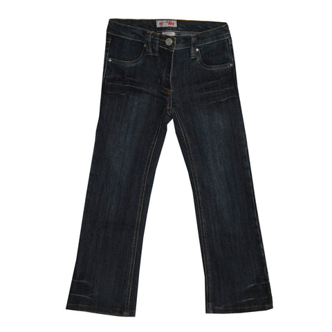 JEANS - MIRTILLO - Sesso: Bambina - Colore: Blu - Stagione: Autunno-Inverno