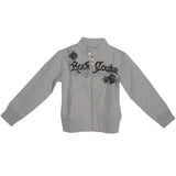 CARDIGAN - MIRTILLO - Sesso: Bambina - Colore: Grigio - Stagione: Autunno-Inverno