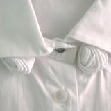 CAMICIA - MIRTILLO - Sesso: Bambina - Colore: Bianco - Stagione: Autunno-Inverno