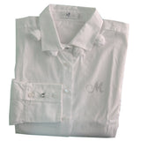 CAMICIA - MIRTILLO - Sesso: Bambina - Colore: Bianco - Stagione: Autunno-Inverno