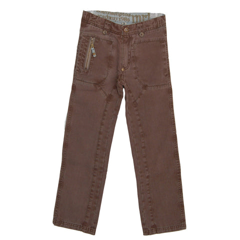 PANT. - MIRTILLO - Colore: Marrone - Stagione: Autunno-Inverno