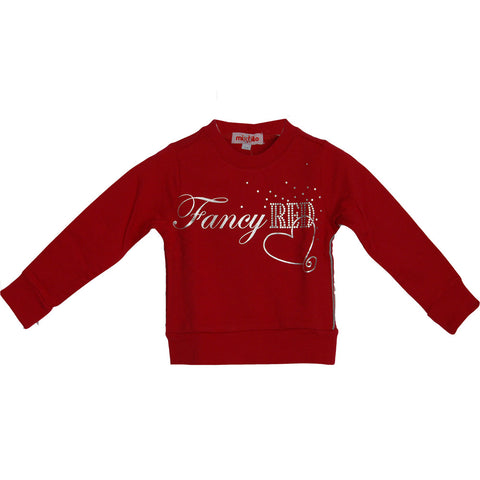 TUTA - MIRTILLO - Sesso: Bambina - Colore: Rosso - Stagione: Autunno-Inverno
