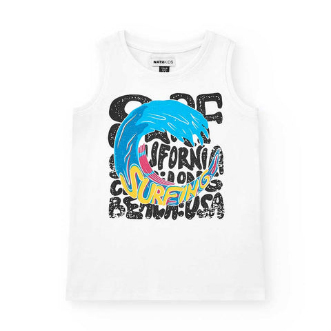 TANK TOP OLA SURF AND FUN