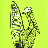 CAMISETA TATTOO ENDLESS SUMMER - NATH KIDS - Colore: Giallo - Stagione: Primavera-Estate