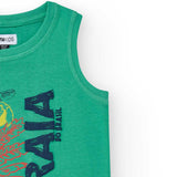 TUCAN BEACH BAR TANK TOP