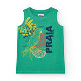 TUCAN BEACH BAR TANK TOP