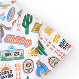 STAMP ROAD TRIP POLO SHIRT