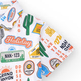 STAMP ROAD TRIP POLO SHIRT