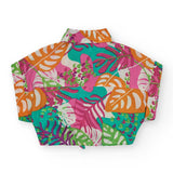 CAMISA PLANA LUANA TROPICAL VIBES - NATH KIDS - Sesso: Bambina - Colore: Verde - Stagione: Primavera-Estate