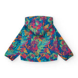WIND STOPPER CAMILA TROPICAL VIBES - NATH KIDS - Sesso: Bambina - Colore: Verde - Stagione: Primavera-Estate