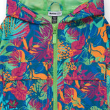 WIND STOPPER CAMILA TROPICAL VIBES - NATH KIDS - Sesso: Bambina - Colore: Verde - Stagione: Primavera-Estate