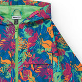WIND STOPPER CAMILA TROPICAL VIBES - NATH KIDS - Sesso: Bambina - Colore: Verde - Stagione: Primavera-Estate