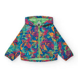 WIND STOPPER CAMILA TROPICAL VIBES - NATH KIDS - Sesso: Bambina - Colore: Verde - Stagione: Primavera-Estate