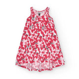 STRAWBERRY STRAWBERRY SORBET DRESS