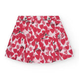 SKIRT CAMI STRAWBERRY SORBET