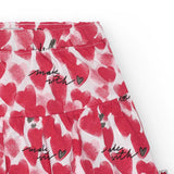 SKIRT CAMI STRAWBERRY SORBET