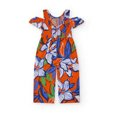 WOVEN JUMPSUIT BALBINA BEYOND THE BEACH