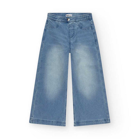 FLARE PANTS KENIA TROPICAL VIBES