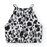 TOP DAISY LE JARDIN - NATH KIDS - Sesso: Bambina - Colore: Bianco - Stagione: Primavera-Estate