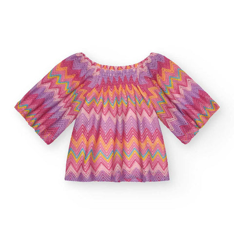SPIRIT SUN LOVER BLOUSE