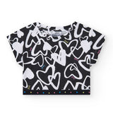 STEPHANY THE SUMMER DIARY T-SHIRT