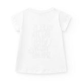 SMILING THE SUMMER DIARY T-SHIRT