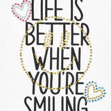 CAMISETA SMILING THE SUMMER DIARY - NATH KIDS - Sesso: Bambina - Colore: Bianco - Stagione: Primavera-Estate