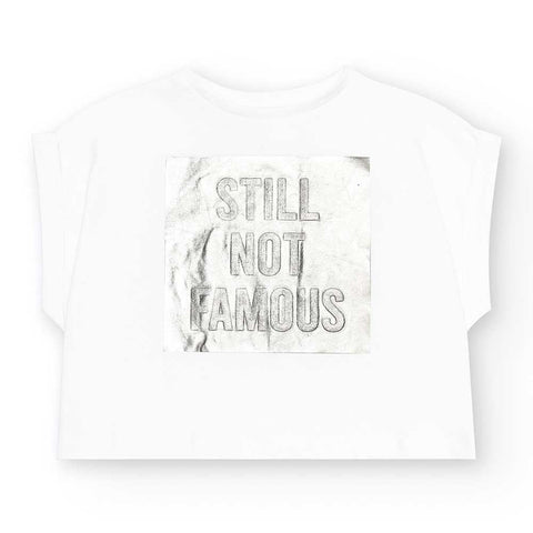 T-SHIRT FAMOUS STRAWBERRY SORBET