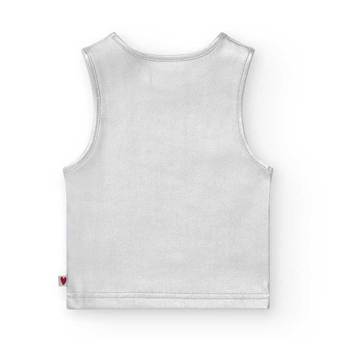 TANK TOP KATTY STRAWBERRY SORBET