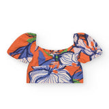 GISELA SHIRT AND HENKA SKIRT BEYOND THE BEACH