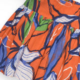 CAMISA GISELA Y FALDA HENKA  BEYOND THE BEACH - NATH KIDS - Sesso: Bambina - Colore: Arancione - Stagione: Primavera-…