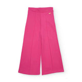 WIDE LEG TROUSERS NICOLE SECRETGARDEN - NATH KIDS - Sesso: Bambina - Colore: Rosa - Stagione: Primavera-Estate