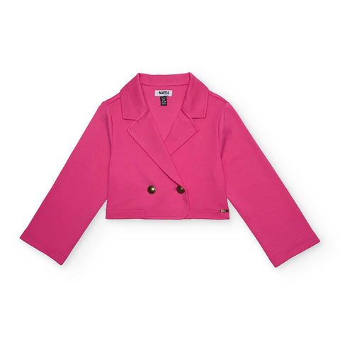 BLAZER ALICIA SECRETGARDEN - NATH KIDS - Sesso: Bambina - Colore: Rosa - Stagione: Primavera-Estate