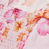 WOVEN BLOUSE EVA SECRETGARDEN - NATH KIDS - Sesso: Bambina - Colore: Rosa - Stagione: Primavera-Estate