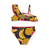 BIKINI CLEMENTINA FRUITMARKET - NATH KIDS - Sesso: Bambina - Colore: Giallo - Stagione: Primavera-Estate