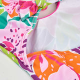 TRIKINI JENNA CHARMINGPARADISE - NATH KIDS - Sesso: Bambina - Colore: Rosa - Stagione: Primavera-Estate